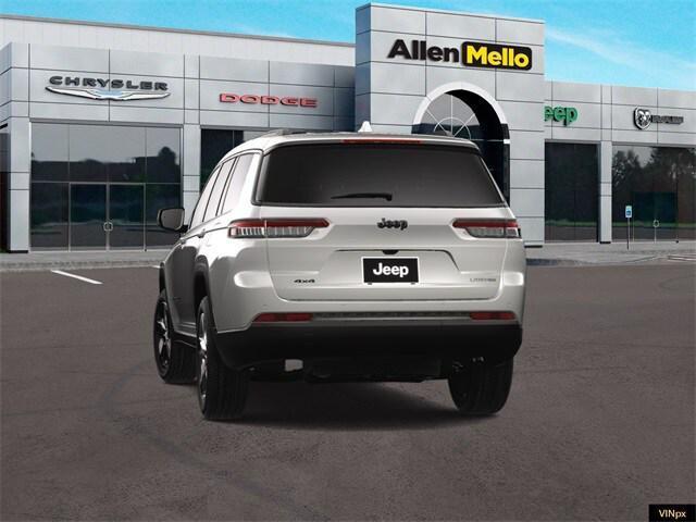 new 2025 Jeep Grand Cherokee L car, priced at $50,417