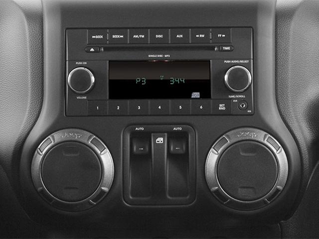 used 2013 Jeep Wrangler car