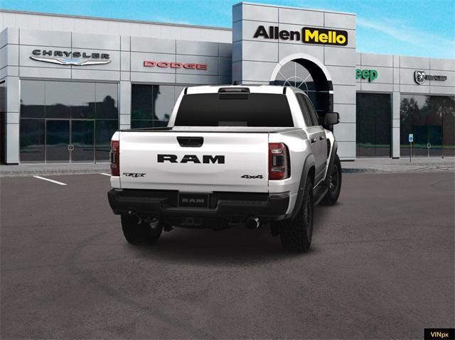 new 2024 Ram 1500 car, priced at $124,970