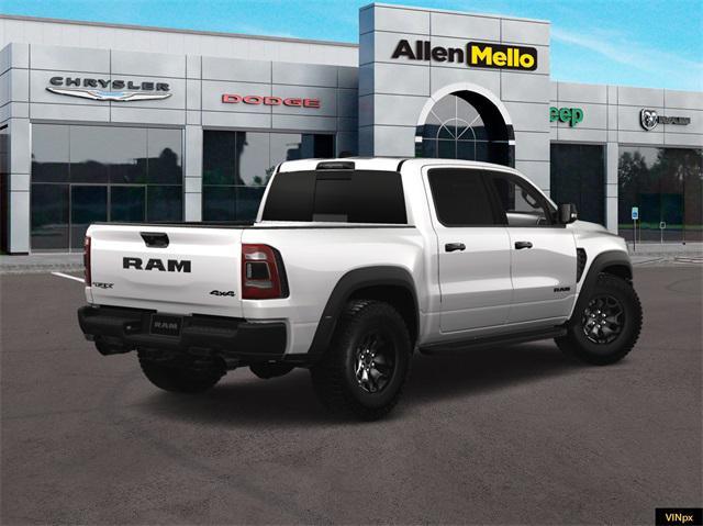 new 2024 Ram 1500 car, priced at $124,970