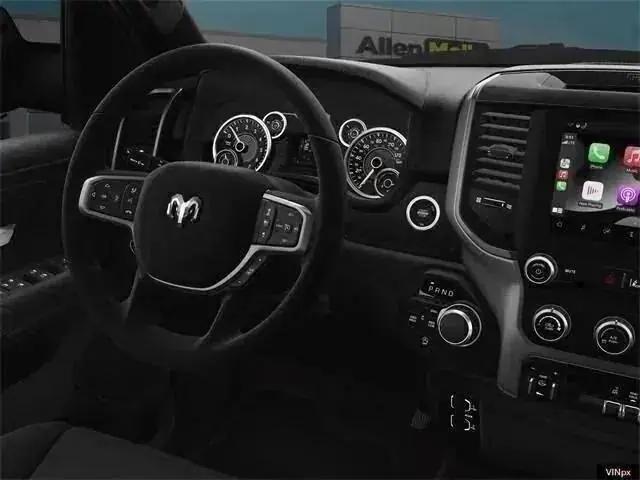 new 2025 Ram 1500 car, priced at $47,514
