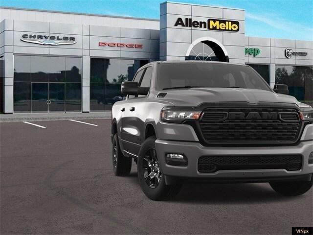 new 2025 Ram 1500 car, priced at $47,514