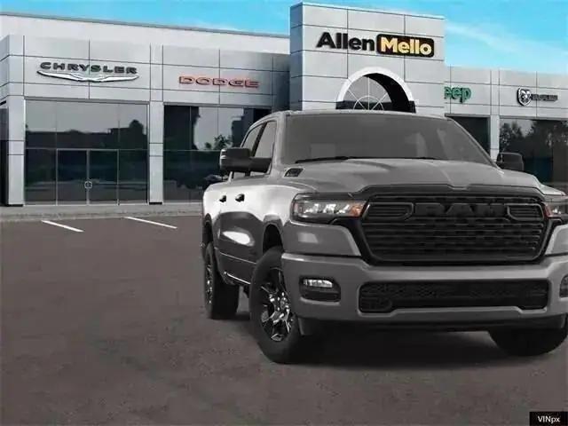 new 2025 Ram 1500 car, priced at $47,514