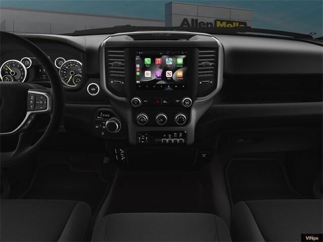 new 2025 Ram 1500 car, priced at $47,514