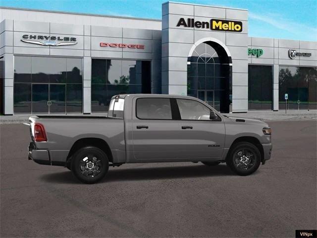 new 2025 Ram 1500 car, priced at $47,514