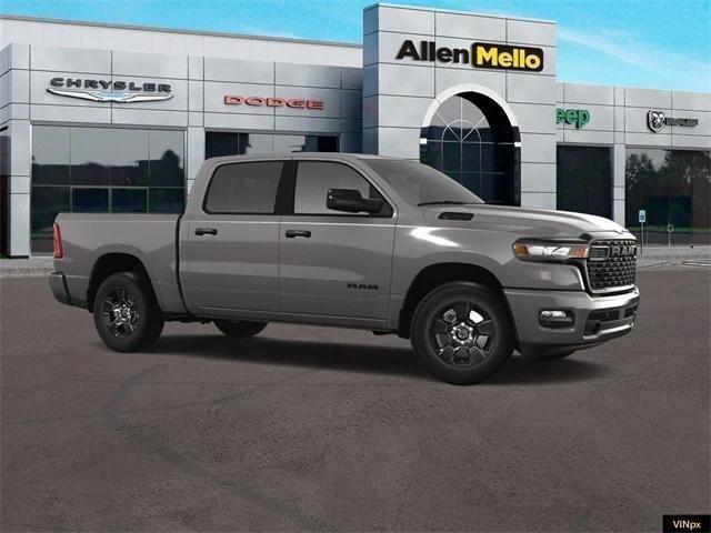 new 2025 Ram 1500 car, priced at $47,514