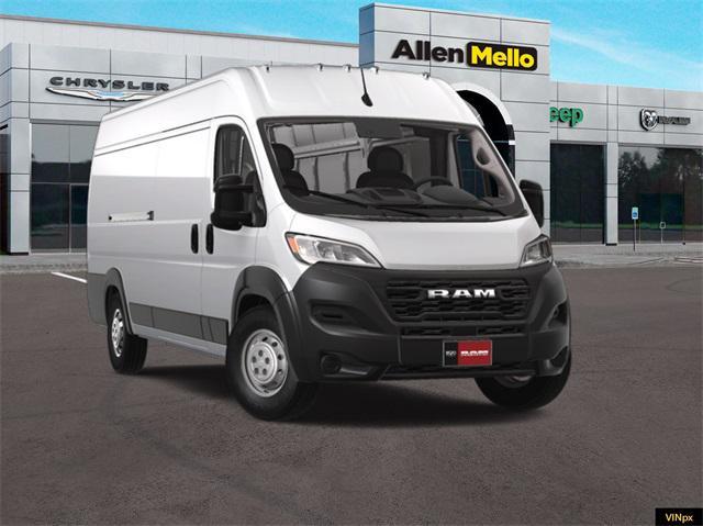 new 2024 Ram ProMaster 3500 car, priced at $57,085