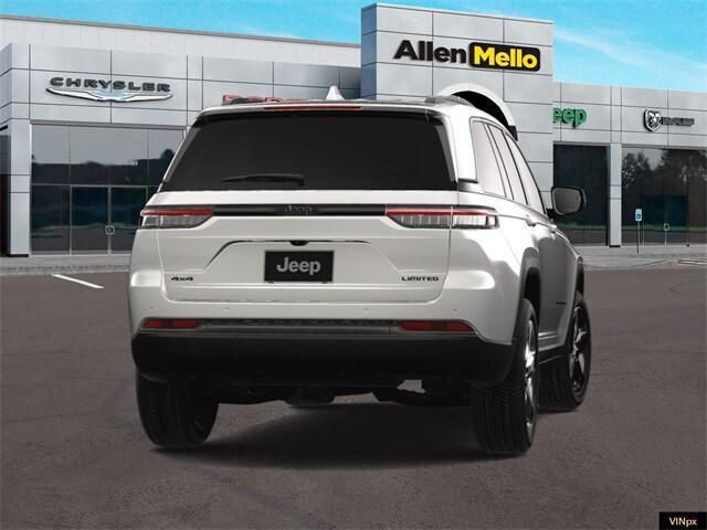new 2025 Jeep Grand Cherokee car, priced at $48,526