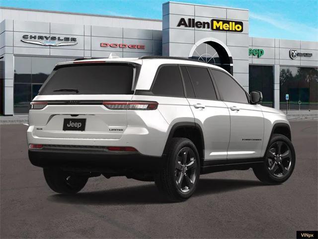 new 2025 Jeep Grand Cherokee car, priced at $48,526