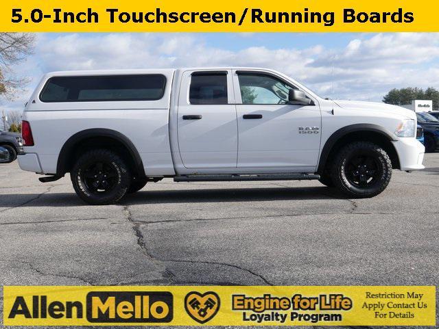 used 2017 Ram 1500 car, priced at $15,930