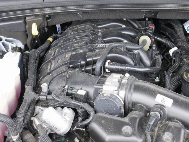used 2024 Jeep Grand Cherokee car, priced at $38,620