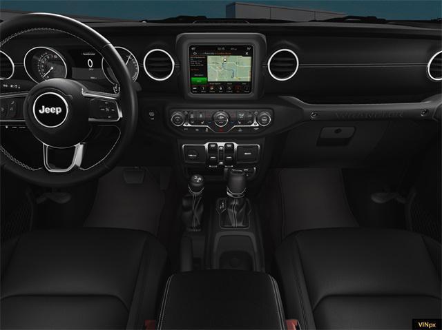 new 2023 Jeep Wrangler 4xe car, priced at $60,160
