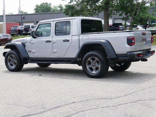 used 2020 Jeep Gladiator car, priced at $35,129