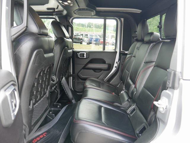 used 2020 Jeep Gladiator car, priced at $35,129