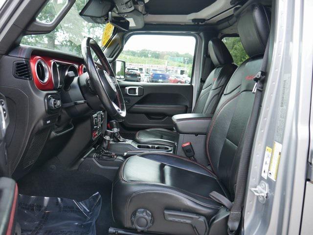 used 2020 Jeep Gladiator car, priced at $35,129