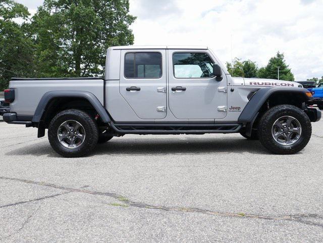 used 2020 Jeep Gladiator car, priced at $35,129
