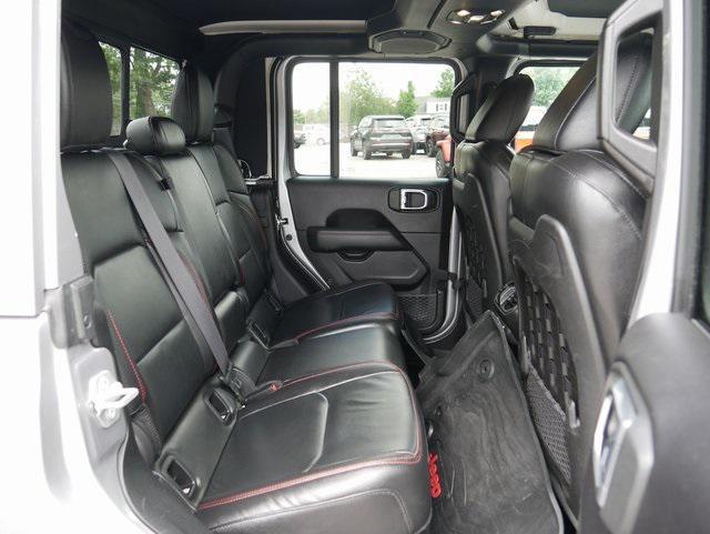 used 2020 Jeep Gladiator car, priced at $35,129