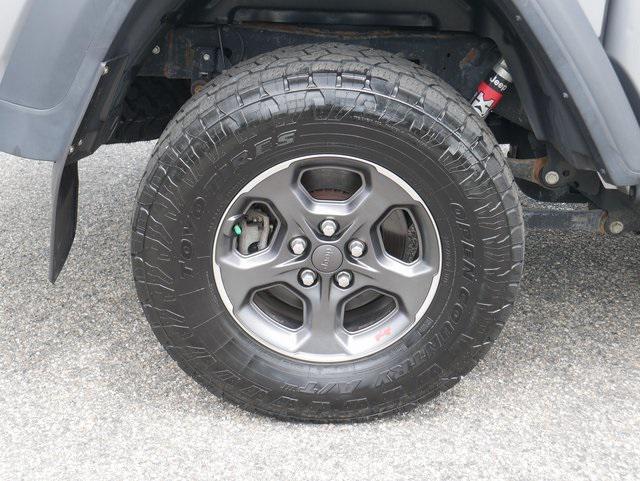 used 2020 Jeep Gladiator car, priced at $35,129