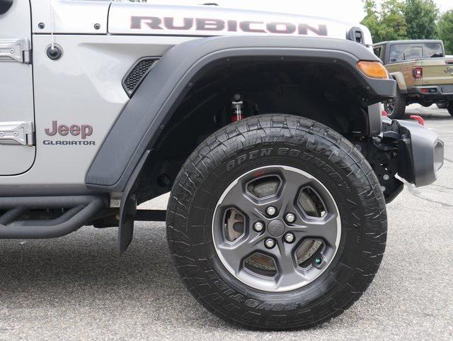 used 2020 Jeep Gladiator car, priced at $35,129