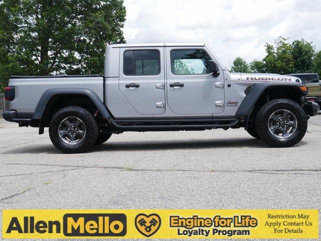 used 2020 Jeep Gladiator car, priced at $35,129