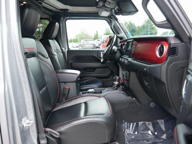 used 2020 Jeep Gladiator car, priced at $35,129