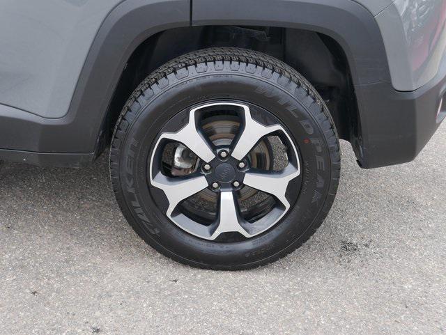 used 2021 Jeep Renegade car, priced at $22,711