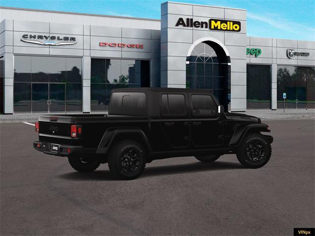 new 2023 Jeep Gladiator car, priced at $51,748