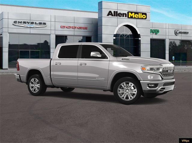 new 2024 Ram 1500 car, priced at $63,833