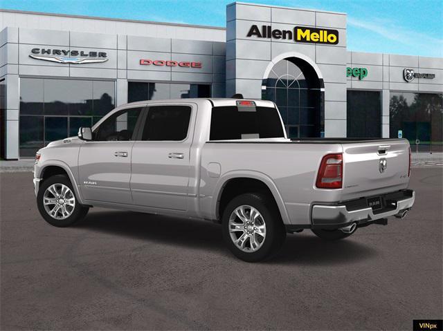 new 2024 Ram 1500 car, priced at $63,833