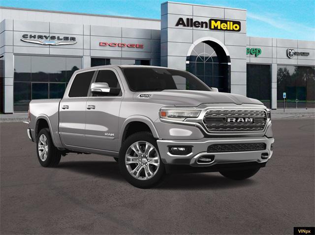 new 2024 Ram 1500 car, priced at $63,833