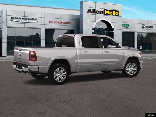 new 2024 Ram 1500 car, priced at $63,833