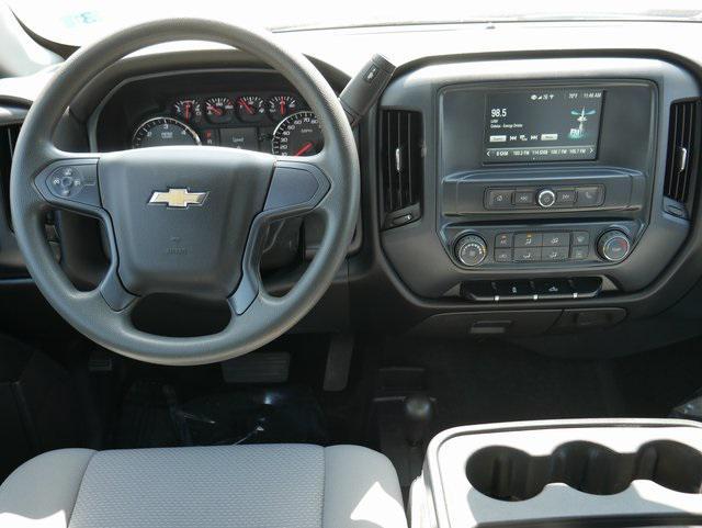 used 2018 Chevrolet Silverado 1500 car, priced at $31,572