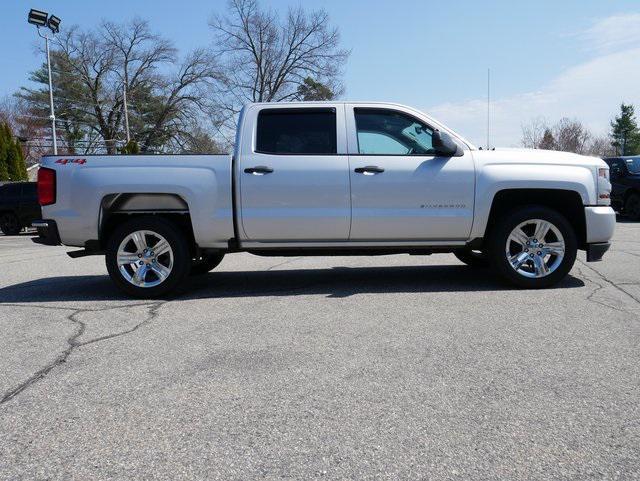 used 2018 Chevrolet Silverado 1500 car, priced at $31,572