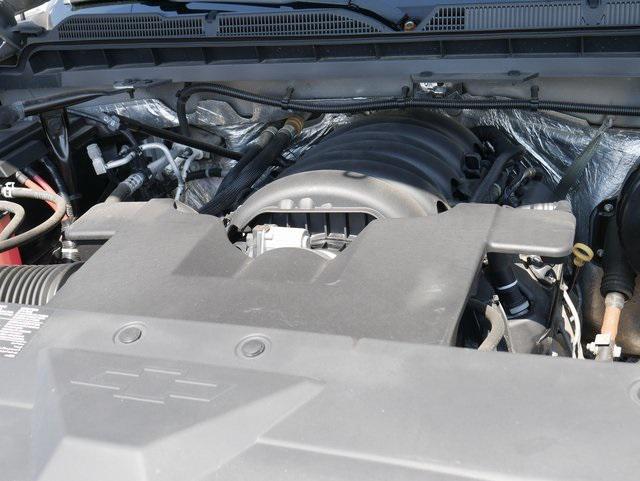 used 2018 Chevrolet Silverado 1500 car, priced at $31,572
