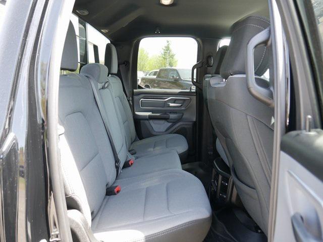 used 2021 Ram 1500 car, priced at $32,897