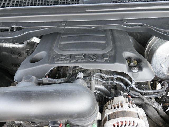 used 2021 Ram 1500 car, priced at $32,897