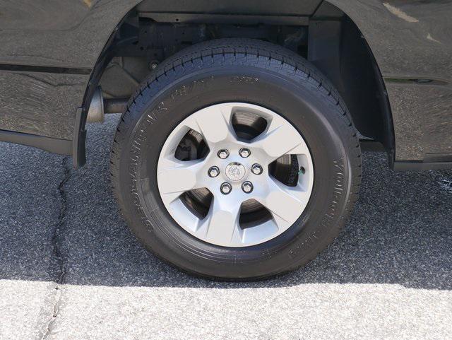 used 2021 Ram 1500 car, priced at $32,897