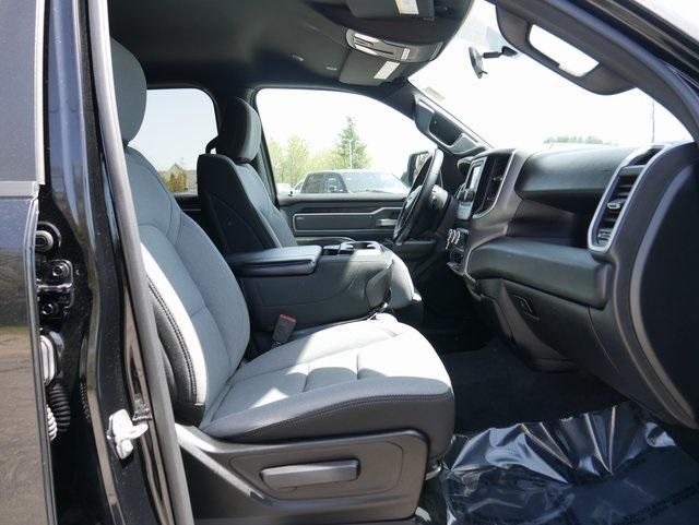 used 2021 Ram 1500 car, priced at $32,897