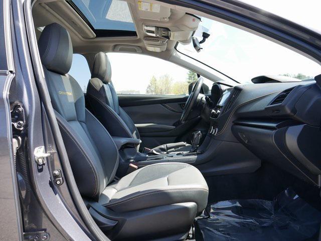 used 2021 Subaru Crosstrek car