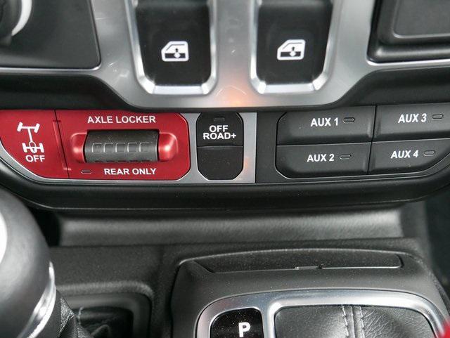 new 2025 Jeep Wrangler car, priced at $48,637