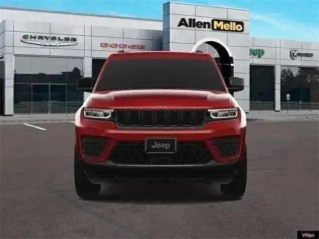 new 2025 Jeep Grand Cherokee car, priced at $44,355