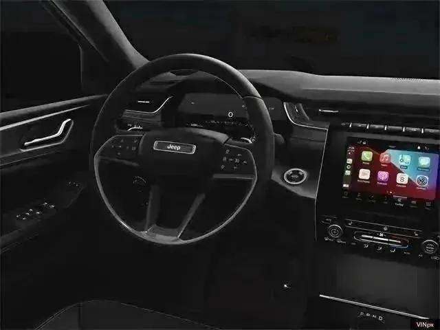 new 2025 Jeep Grand Cherokee car, priced at $44,355