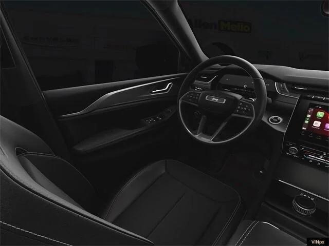 new 2025 Jeep Grand Cherokee car, priced at $45,355