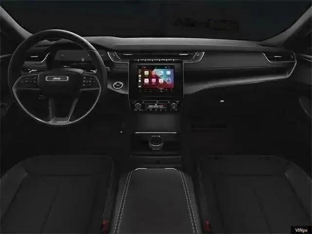 new 2025 Jeep Grand Cherokee car, priced at $44,355