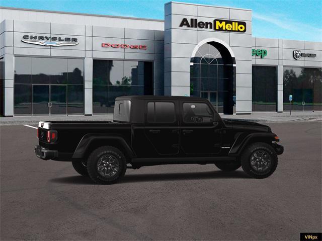 new 2023 Jeep Gladiator car, priced at $51,764