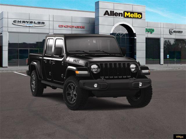 new 2023 Jeep Gladiator car, priced at $51,764