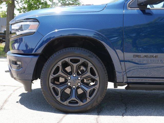 used 2022 Ram 1500 car, priced at $55,900