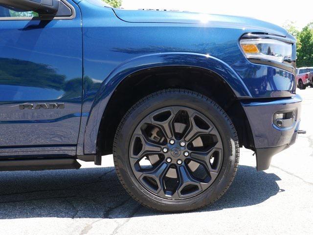 used 2022 Ram 1500 car, priced at $55,900