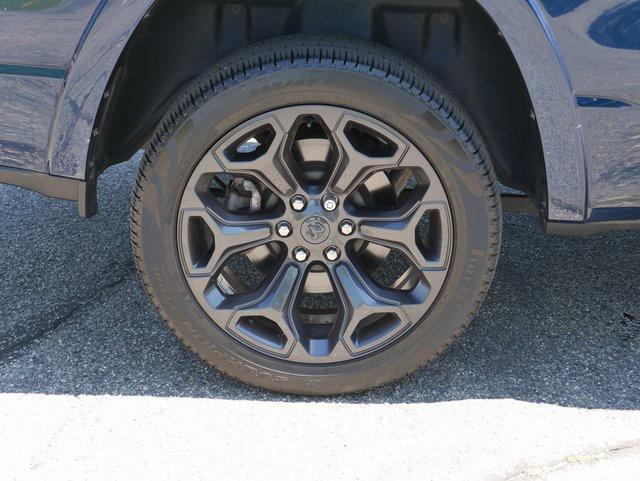 used 2022 Ram 1500 car, priced at $55,900