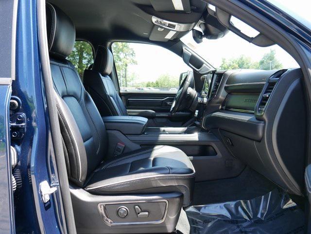 used 2022 Ram 1500 car, priced at $55,900